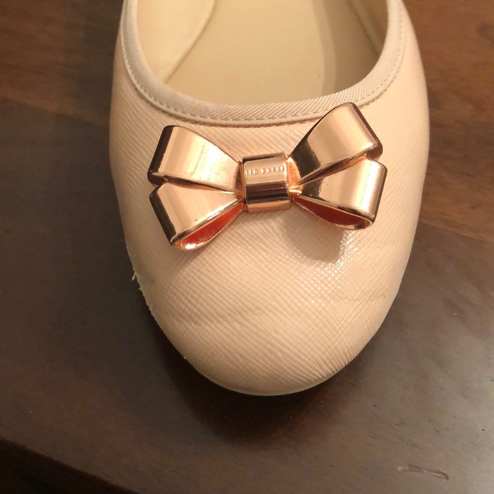 Not for sale ted baker shoes
